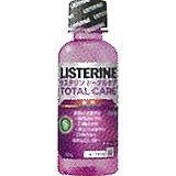 ジョンソン・エンド・ジョンソン 薬用リステリン トータルケア １００ｍｌ（医薬部外品）