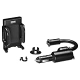 SANWA SUPPLY CAR-HLD3BK 車載ホルダー(シガーソケット設置型)