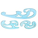 ステッドラー 雲型定規 マルス 571 40