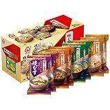 アマノフーズ 味わうおみそ汁 8食(4種×2個) アマノフーズ 味わうおみそ汁 8食(4種×2個)