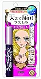 ヒロインメイクSP ロング&カールマスカラスーパーウォータープルーフ01/漆黒ブラック 6g