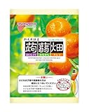 マンナンライフ 蒟蒻畑温州みかん味 25g×12×12袋