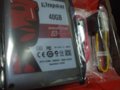 Kingston SNV125-S2BD/40GB 箱の中身