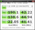 Kingston SNV125-S2BD/40GB CrystalDiskMark (1000MB)