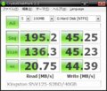 Kingston SNV125-S2BD/40GB CrystalDiskMark (100MB)