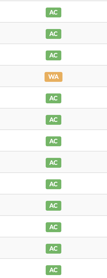 AtCoder Beginner Contest 167 C問題 - 山下誠二郎のITとフォートナイトと野球ブログ