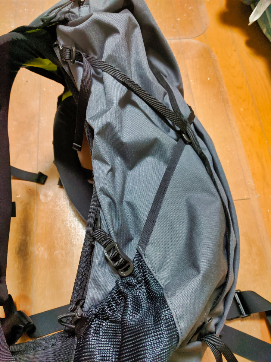 Buddy33 パーゴワークス を購入 軽量で型崩れしづらいその名のとおり相棒として頼りになるやつ とある普通の人の生活の記録