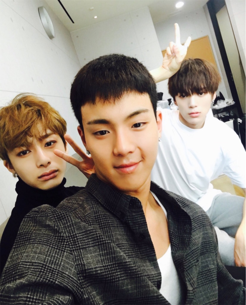Monsta Xの優しいリーダー ショヌ プロフィール Miss Me