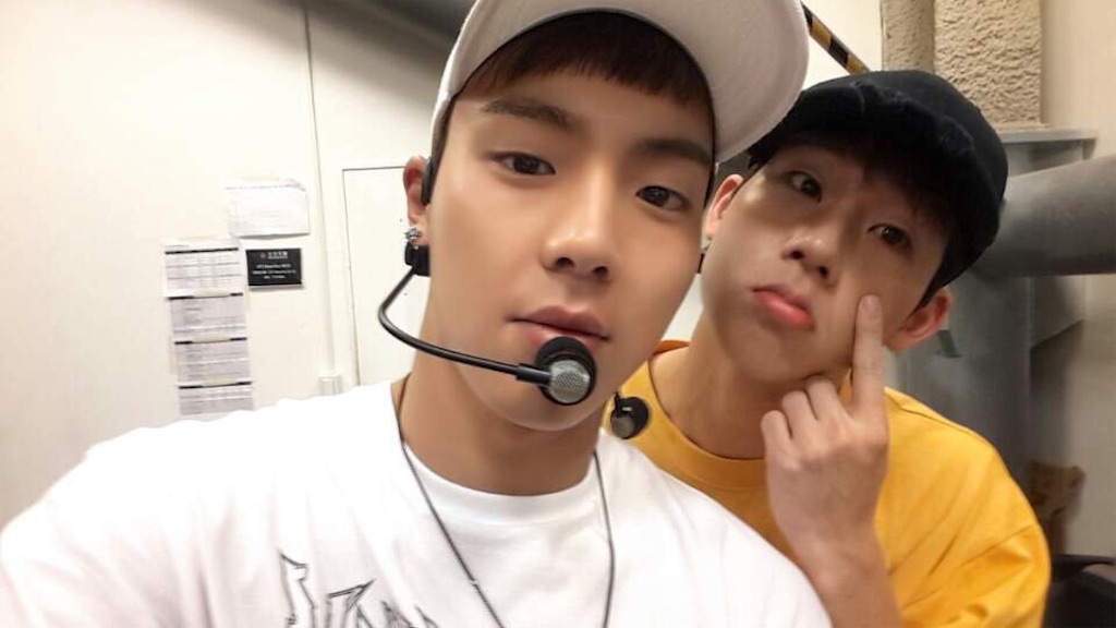 Monsta Xの優しいリーダー ショヌ プロフィール Miss Me