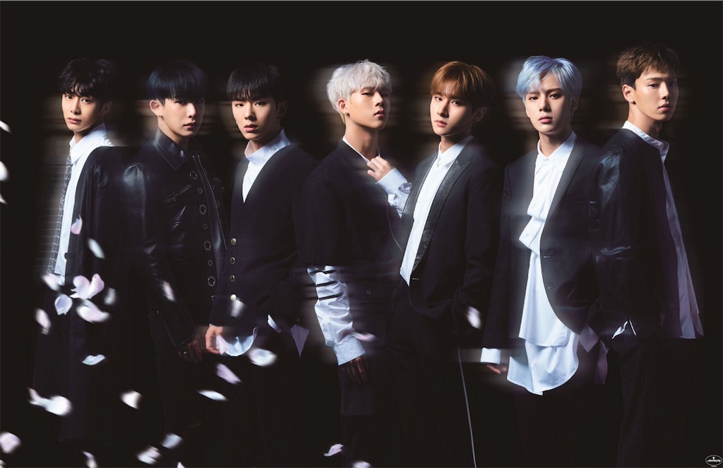 MONSTA X ハイタッチ参加券 MONSTA X ハイタッチ 参加券（MONSTA X JAPAN 2nd Album