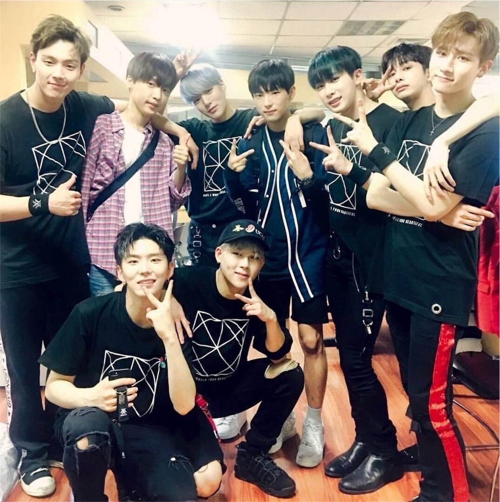 ヨンドンポパンとは Ydpp プロフィール ブレンニュ スタシのプデュ組グループ始動 Miss Me