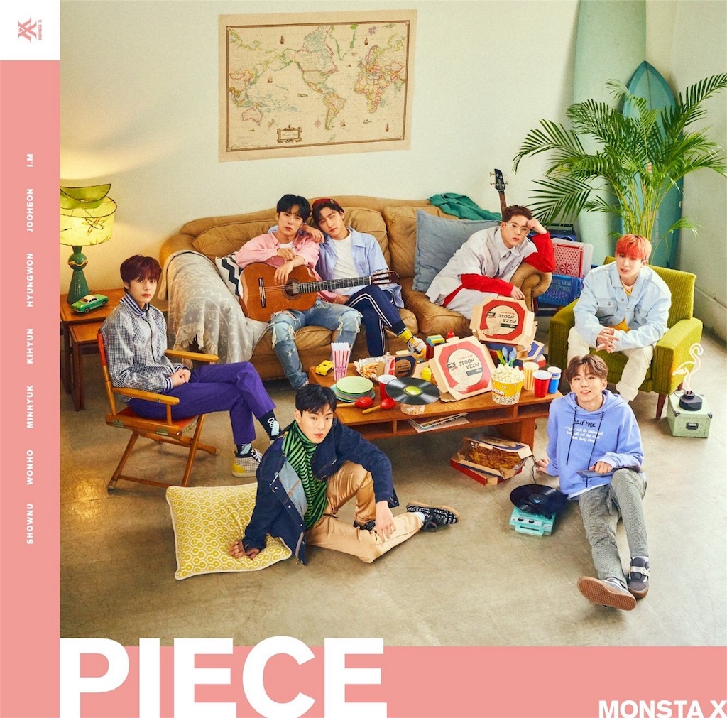 MONSTA X　モネク　ハイタッチ券　ミーグリ　ヒョンウォン　ジュホン MONSTA X モネク ハイタッチ券 ミーグリ ヒョンウォン ジュホン