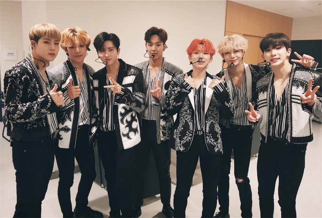 セトリあり】MONSTA X JAPAN 1stツアー「PIECE」オーラス@東京
