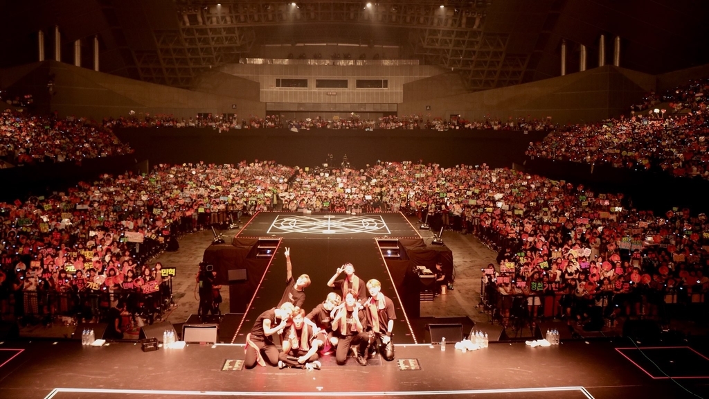 セトリあり 18 Monstax ワールドツアー In Japan 幕張イベントホールに行って来たレポ Miss Me セトリあり 18 Monstax ワールドツアー In Japan 幕張イベントホールに行って来たレポ Miss Me
