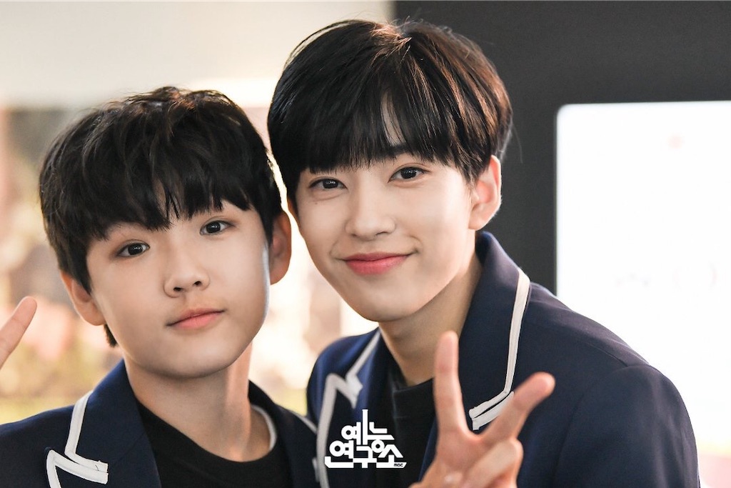 シヒョンペン視聴必須 アンダーナインティーン 第4話 3回目の順位とパフォーマンスチーム本番 Miss Me