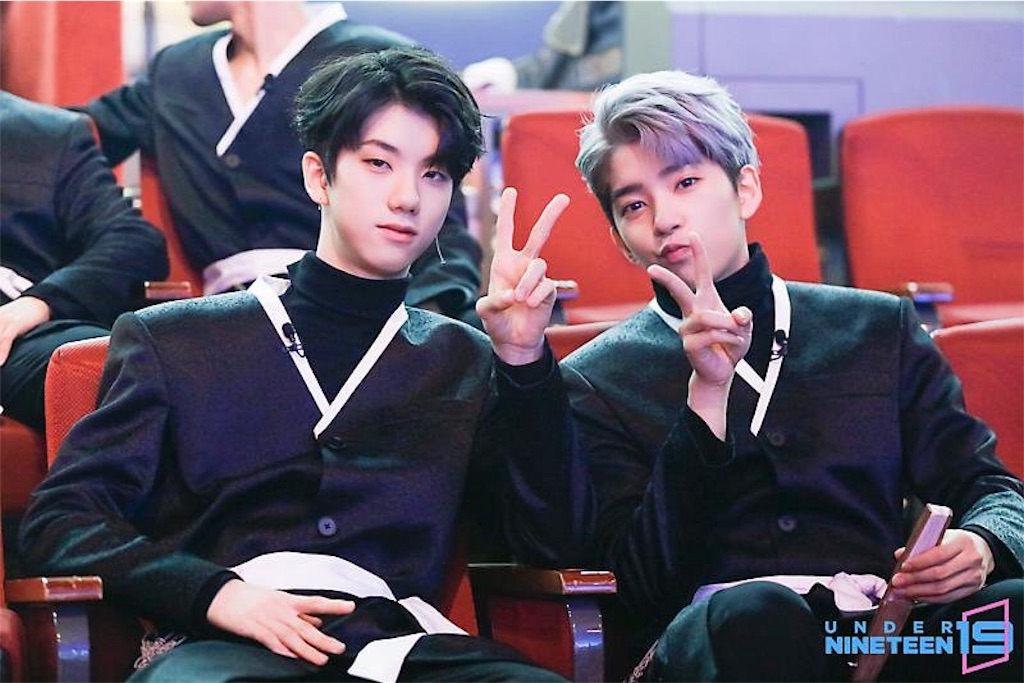 アンダーナインティーン 第8話 カバー曲舞台 ラウンド2 結果 グループ別総合結果発表 Miss Me