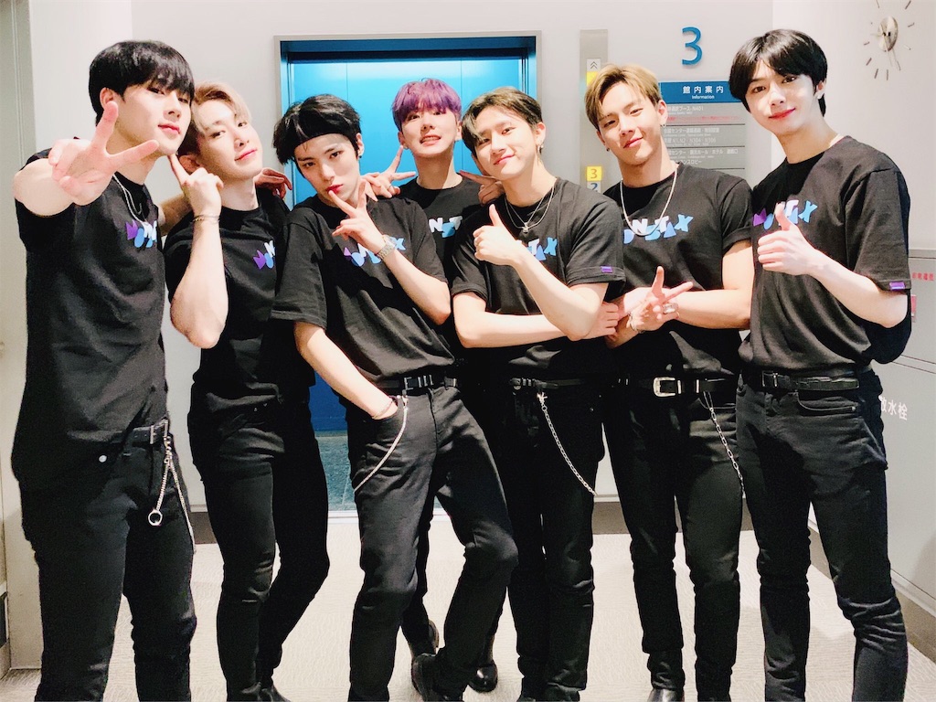 monstax モンエク ウォノ ハイタッチ 2018 6/3 大阪旅行：MONSTA X(モネク）ハイタッチ会 レポ｜鳥鍋