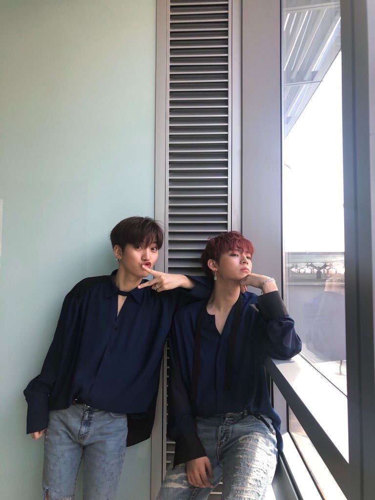 ONF（オネノプ）の推しをヒョジンかスンジュンかミンギュンで一生迷っ