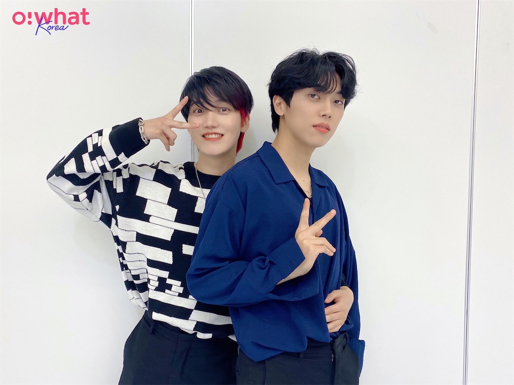 ONF（オネノプ）の推しをヒョジンかスンジュンかミンギュンで一生迷っ