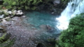 [遊佐][一ノ滝・二ノ滝]二ノ滝