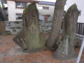 [酒田]厳島神社 庚申塔