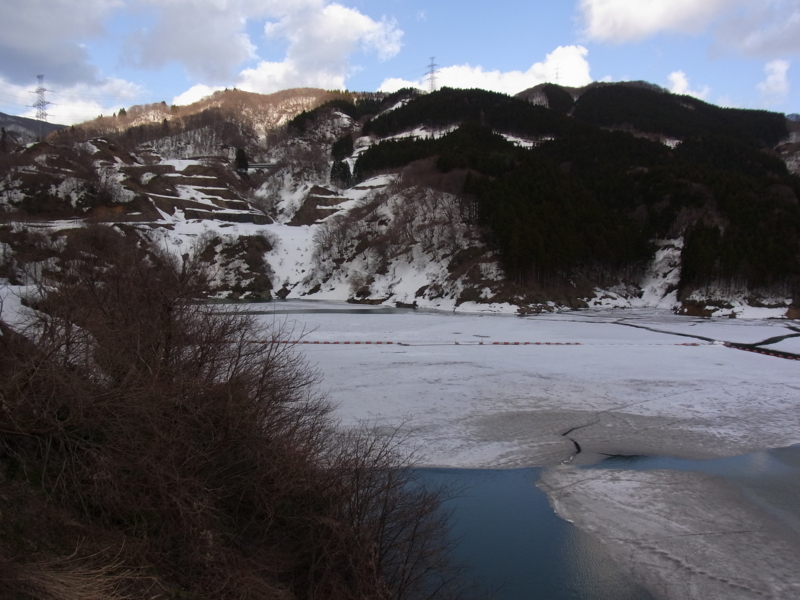 [田沢川ダム][酒田・平田]