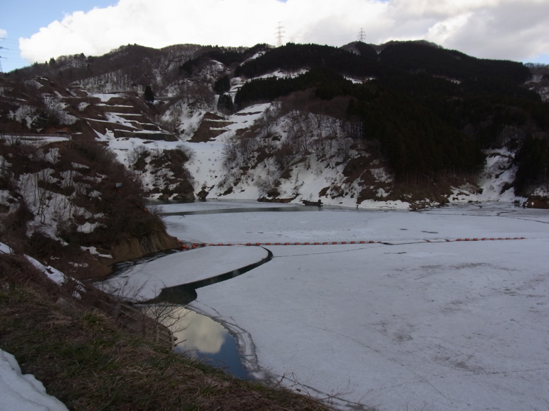 [田沢川ダム][酒田・平田]