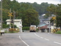 [酒田][鉄]酒田港線・第一新町踏切