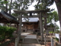 [酒田][神社]福徳稲荷神社