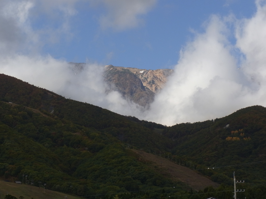 八方尾根スキー場