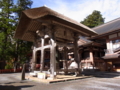 [羽黒山][鶴岡・羽黒][神社]鐘楼