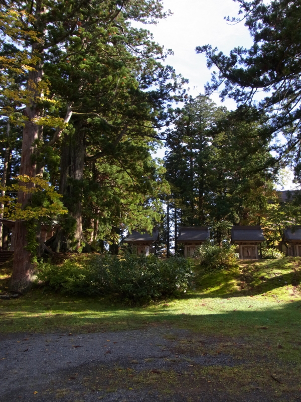 [羽黒山][鶴岡・羽黒][神社]