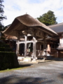 [羽黒山][鶴岡・羽黒][神社]鐘楼