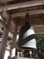 [羽黒山][鶴岡・羽黒][神社]鐘楼