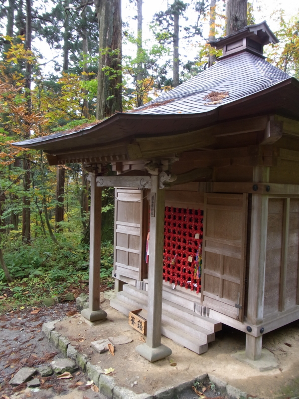 埴山姫神社