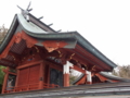 [遊佐][神社]鳥海山大物忌神社 吹浦口之宮 本殿