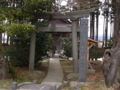 [酒田・平田][神社]太宰府神社