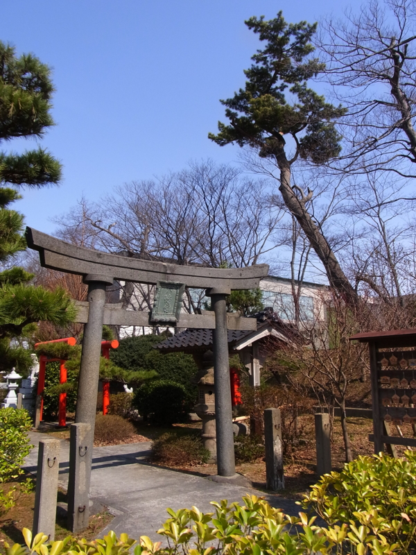 亀ヶ崎八幡神社