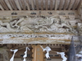 [羽黒山][鶴岡・羽黒][神社]蜂子神社隣の厳島神社