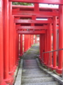 [鶴岡][神社]御城稲荷神社