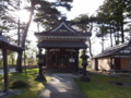 [鶴岡][神社]鶴岡護国神社