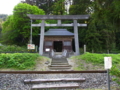 [庄内・立川][神社]御諸皇子神社