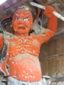 [庄内・立川][神社]御諸皇子神社