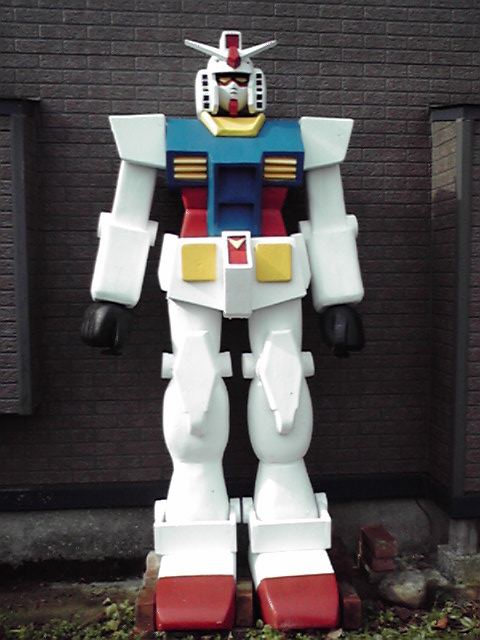 自作ガンダム!? - elegance158's diary