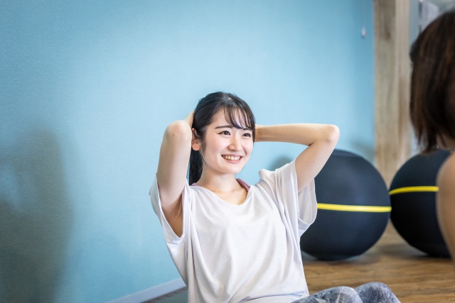 40代半ば過ぎのおばちゃんがダイエットを始めました!3週目突入~ヨガとピラティスの違いって何? - ママ友ゼロ母日記