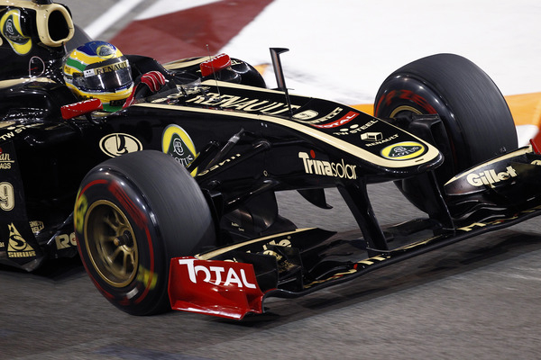 キミ・ライコネン（ロータス）F1 2012 直筆サイン入り A4サイズ キミ・ライコネン直筆サイン - メルカリ