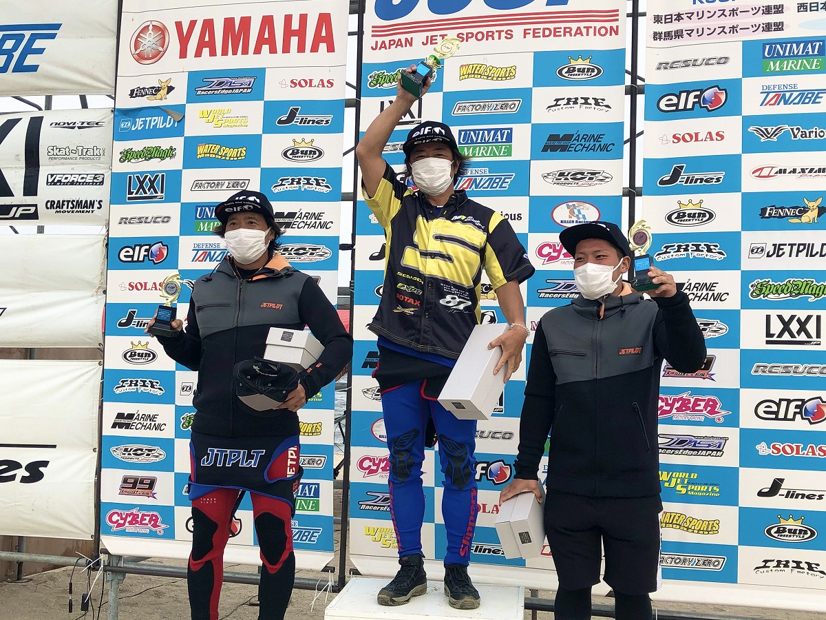 21年ジェットスポーツ全日本選手権シリーズ 第１戦 蒲郡大会 Elf Lub S Diary