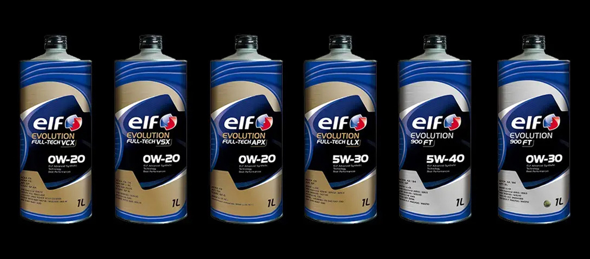 EVOLUTION FULL-TECH（エボリューション フルテック）エンジンオイル