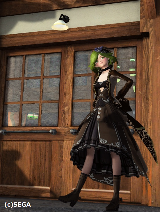 クラシカルドレス栗+幻創聖母礼装v2 f:id:elfzvillage:20190730013936p:plain