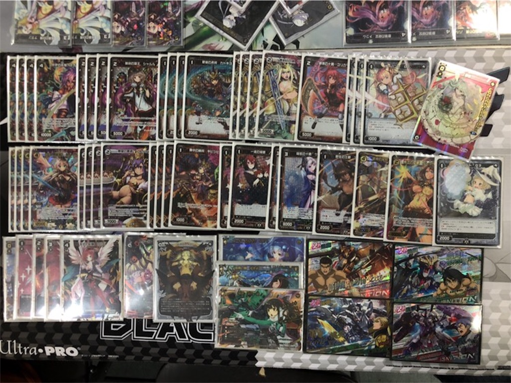 シロネコ「匠、死んだわ」 - wixosslife